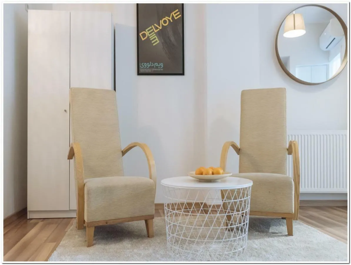 Old Town - Universitate Studio Bucharest Apartment