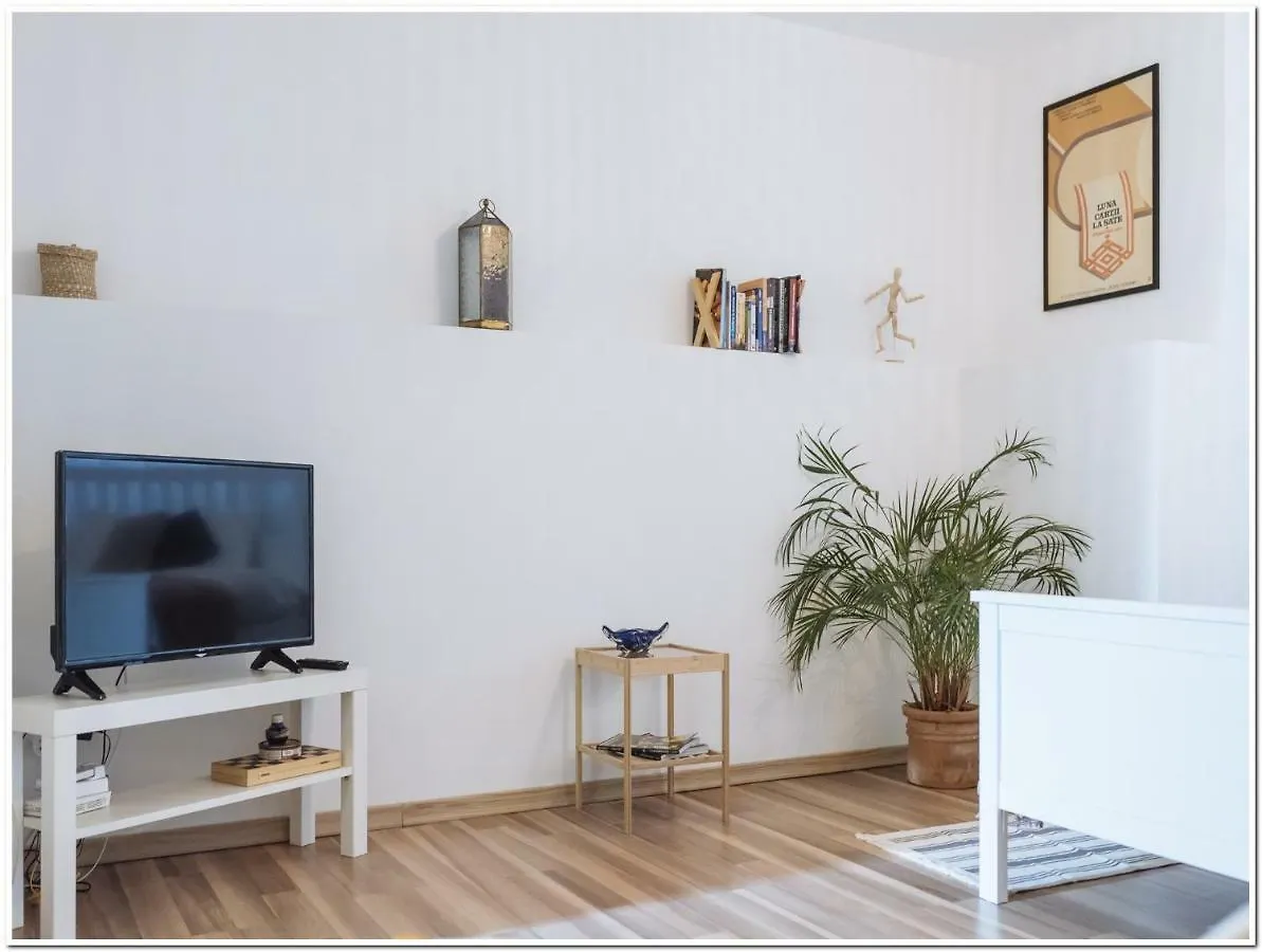 Apartment Old Town - Universitate Studio Bucharest Romania