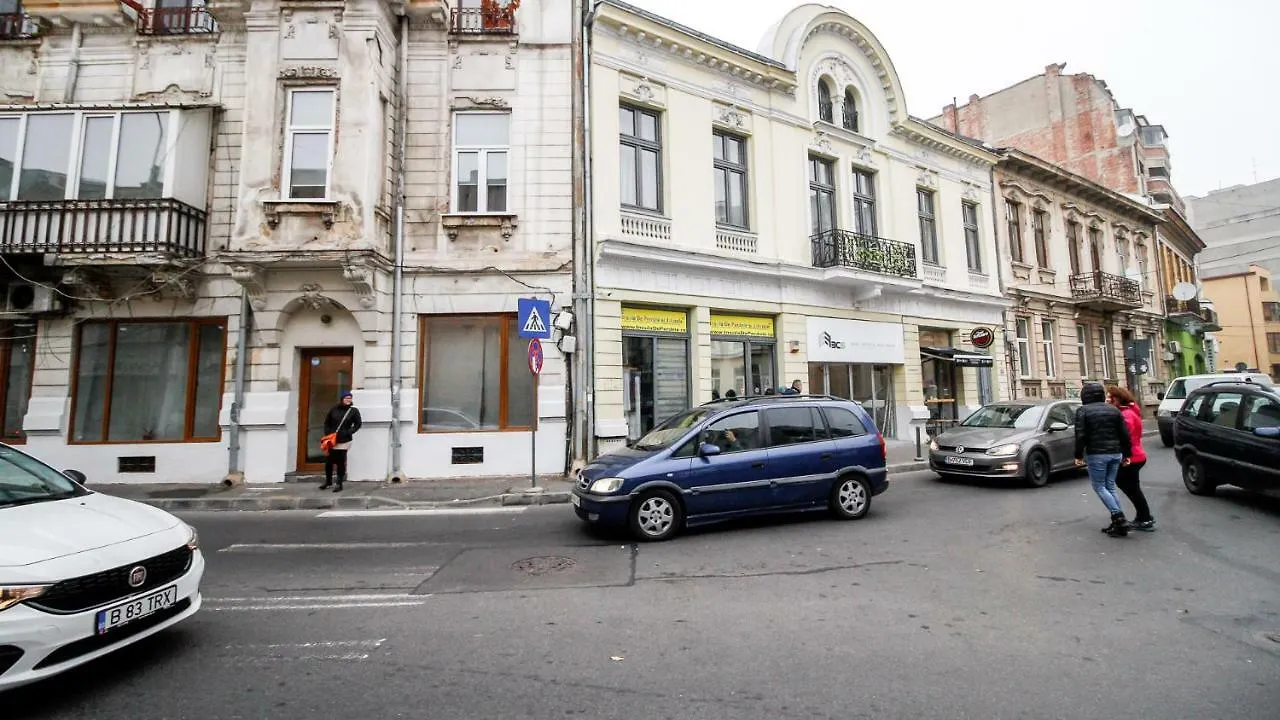 Apartment Old Town - Universitate Studio Bucharest